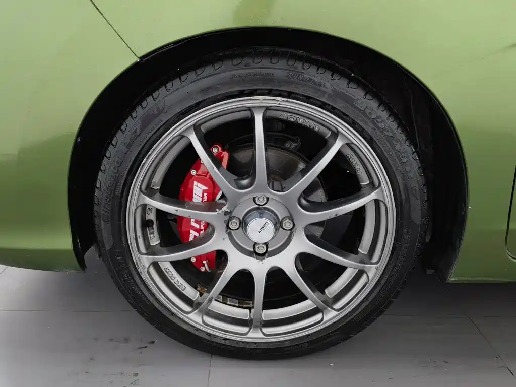Honda Fit — фото 17