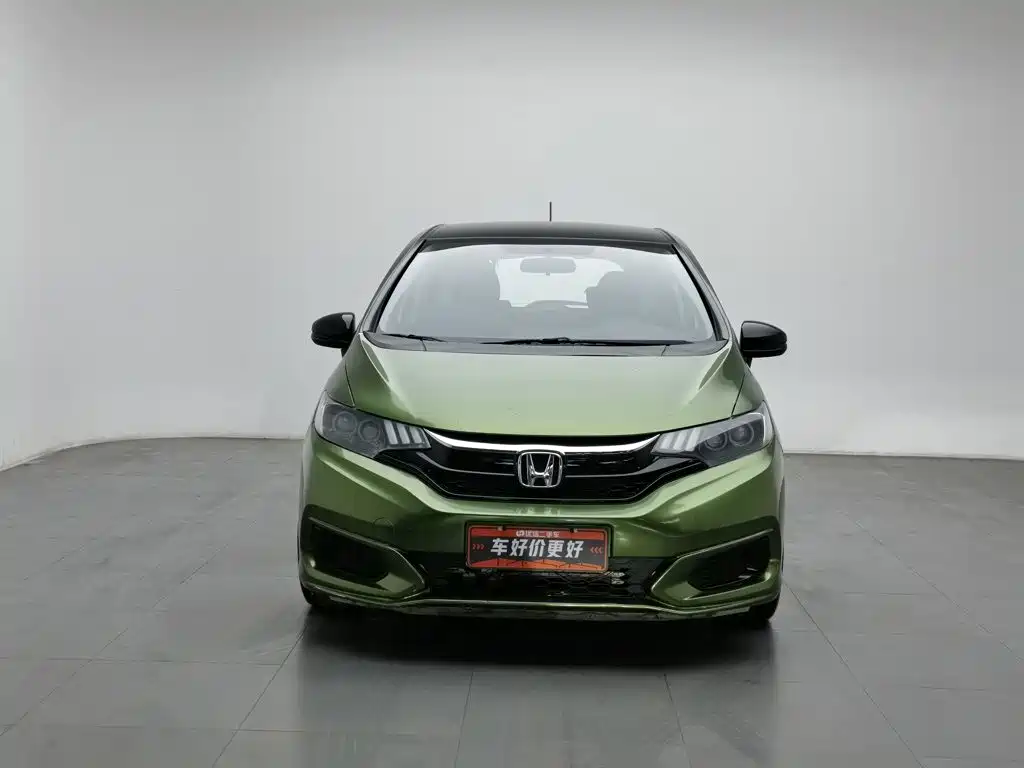 Honda Fit — фото 3