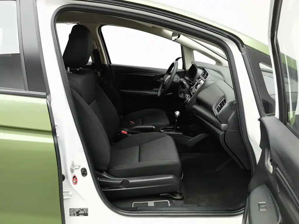 Honda Fit — фото 23