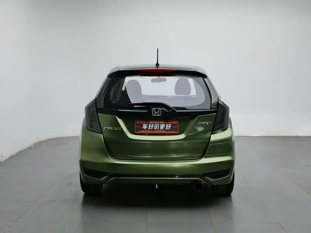 Honda Fit — фото 4