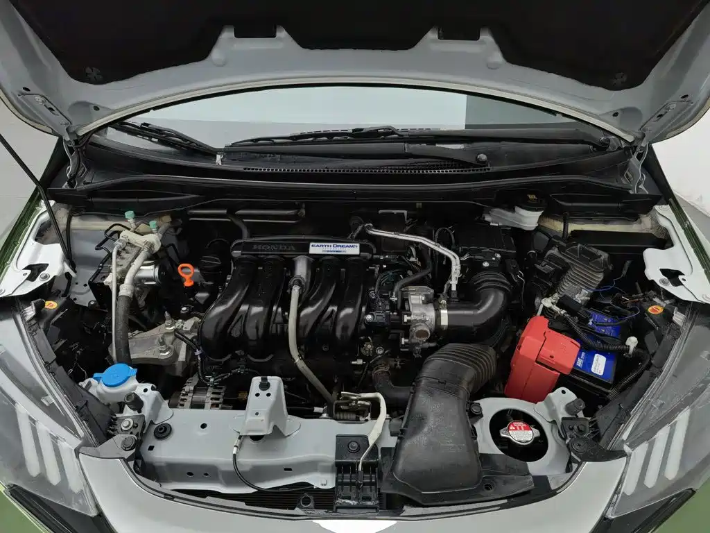 Honda Fit — фото 6