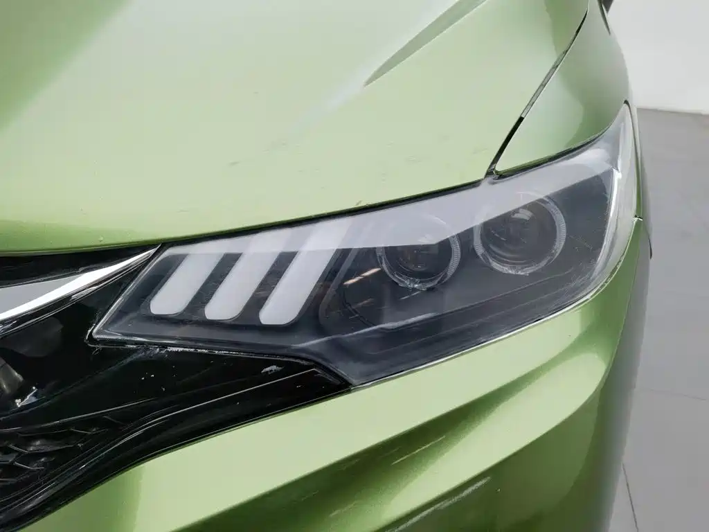 Honda Fit — фото 7