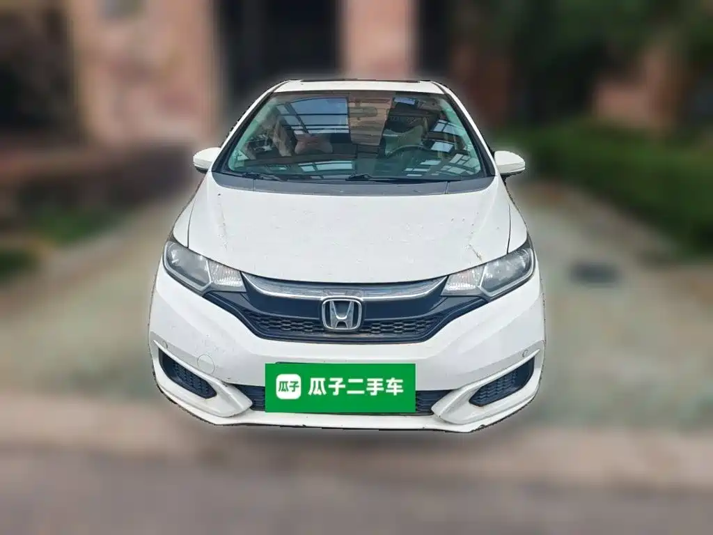 Honda Fit — фото 2