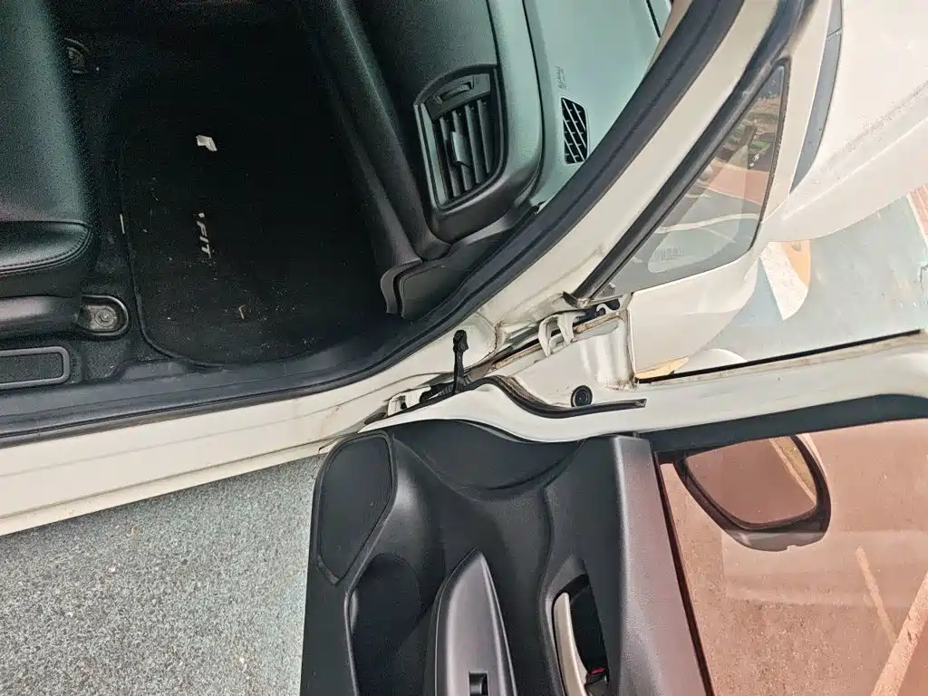 Honda Fit — фото 19