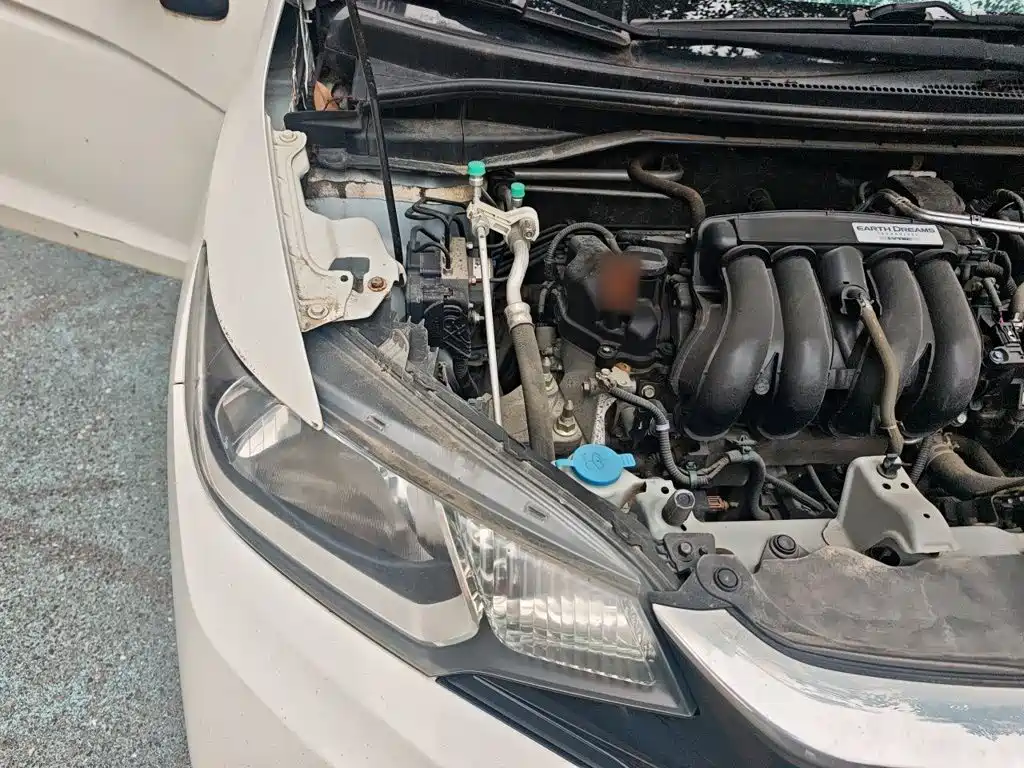 Honda Fit — фото 20