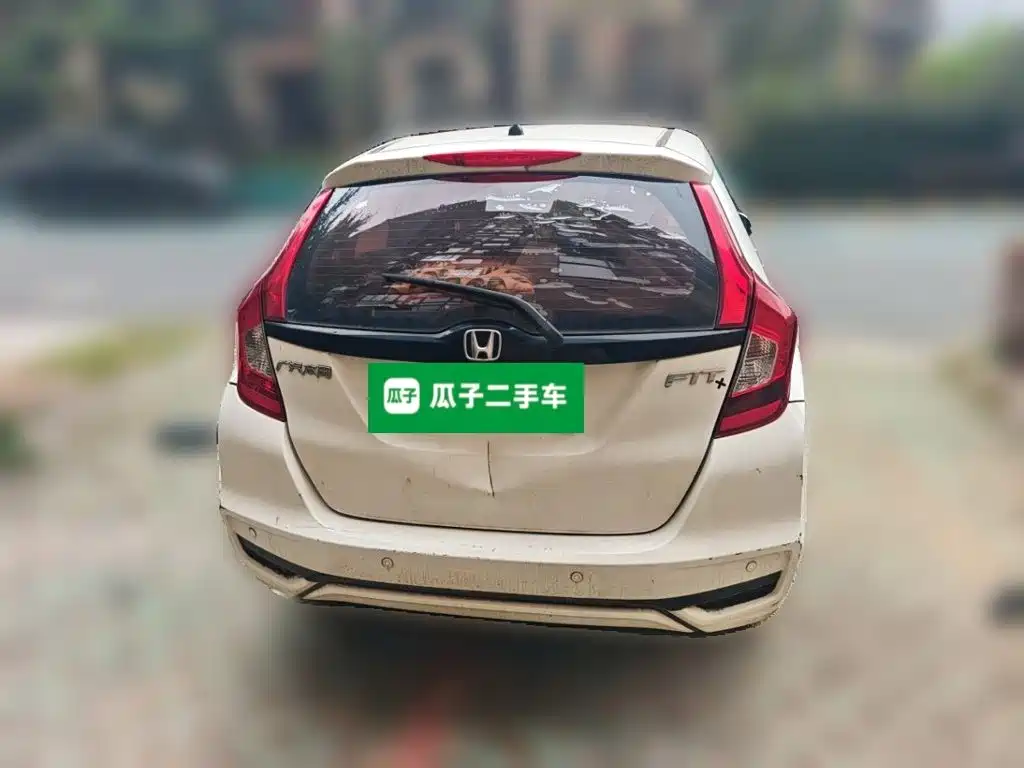 Honda Fit — фото 3