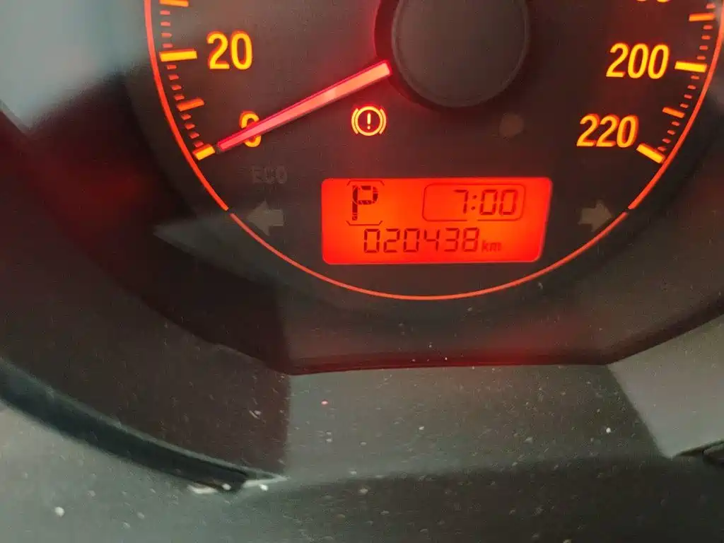 Honda Fit — фото 8