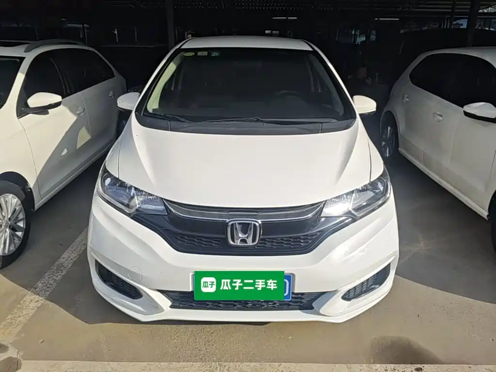 Honda Fit — фото 2