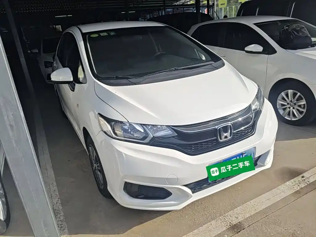 Honda Fit — фото 3