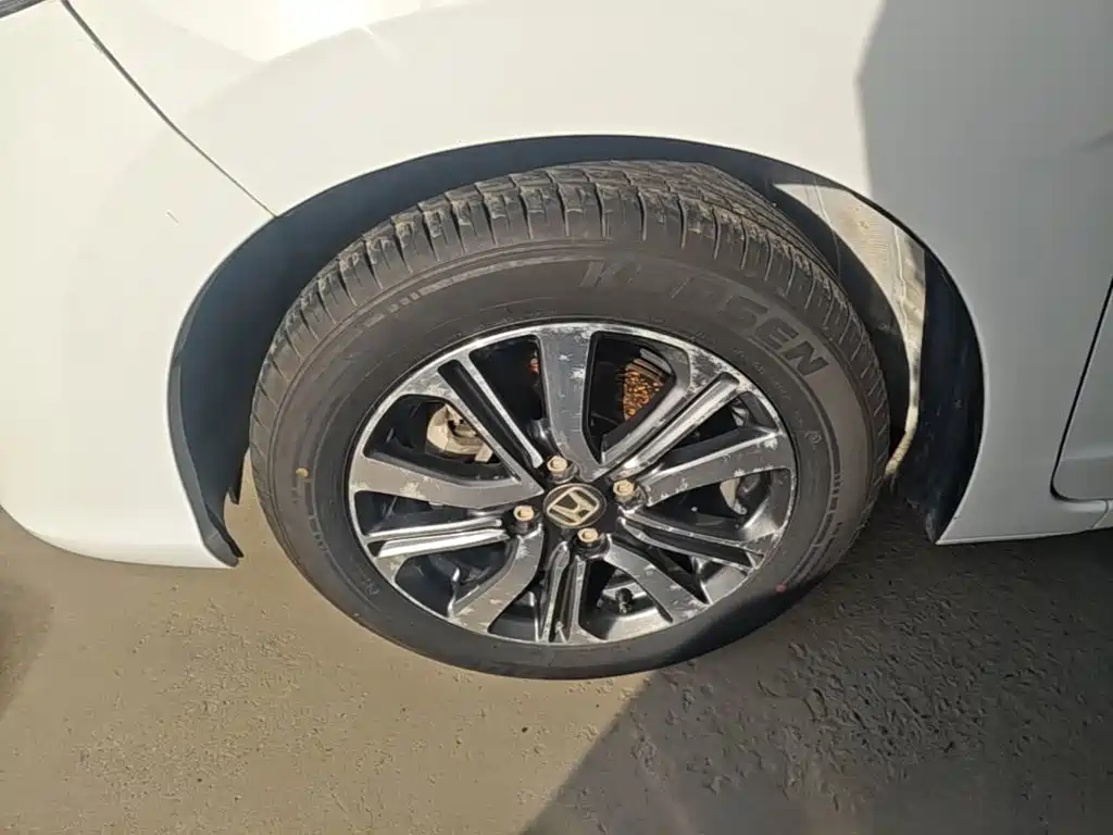 Honda Fit — фото 22