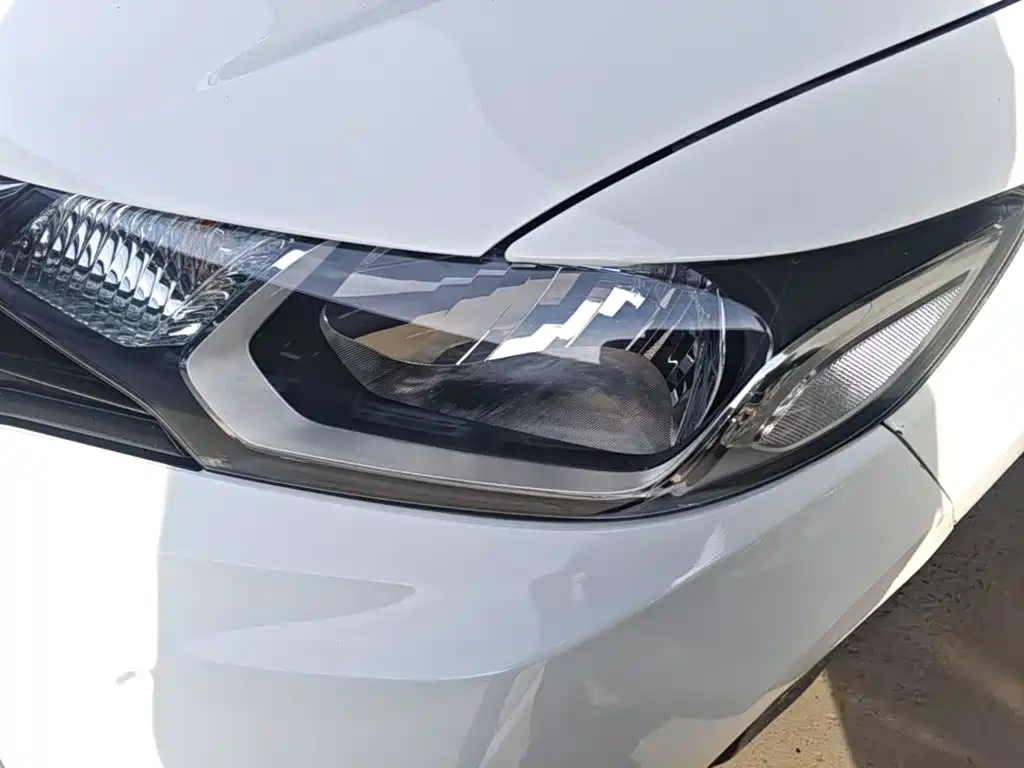 Honda Fit — фото 23