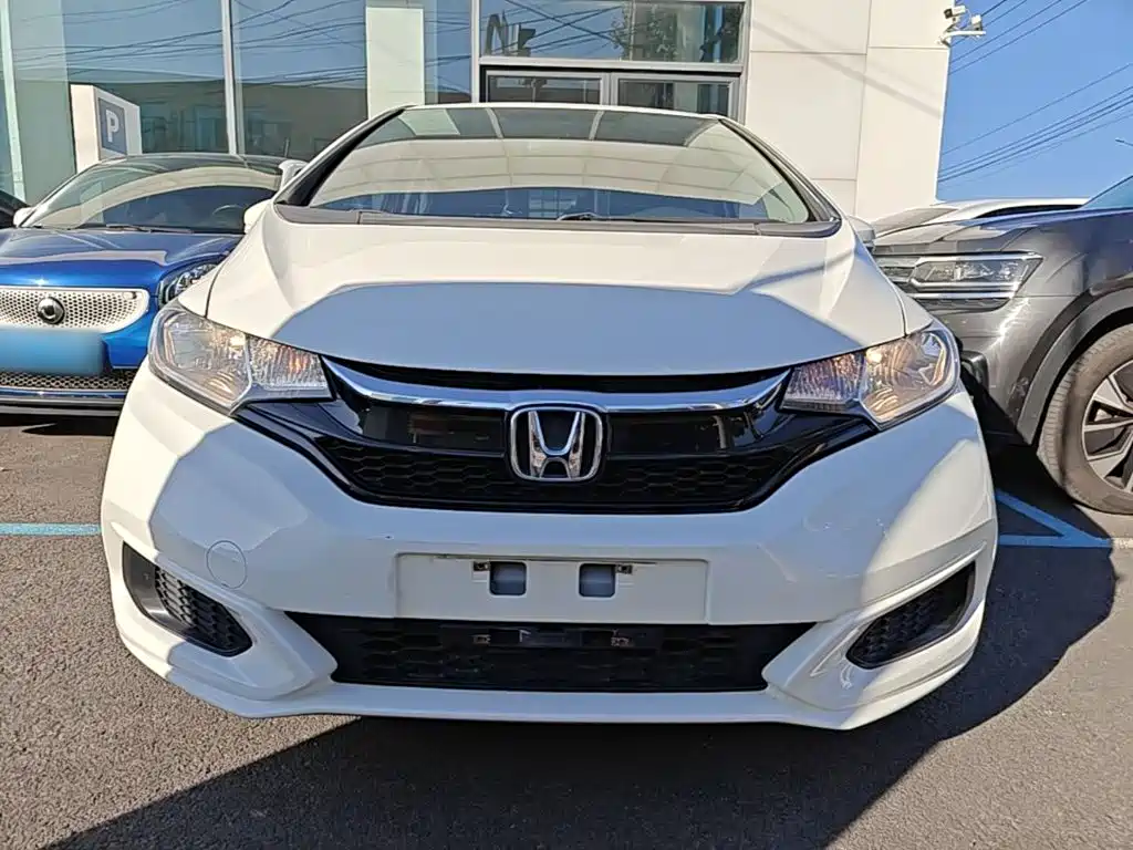 Honda Fit — фото 2