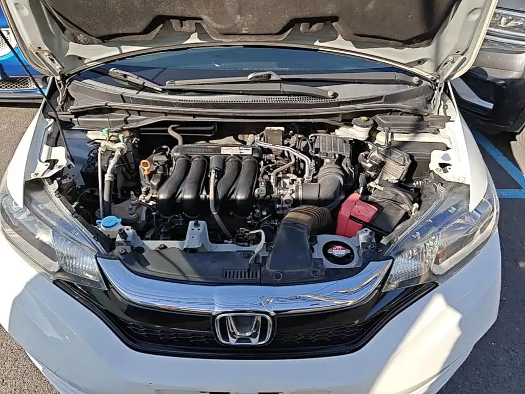 Honda Fit — фото 19