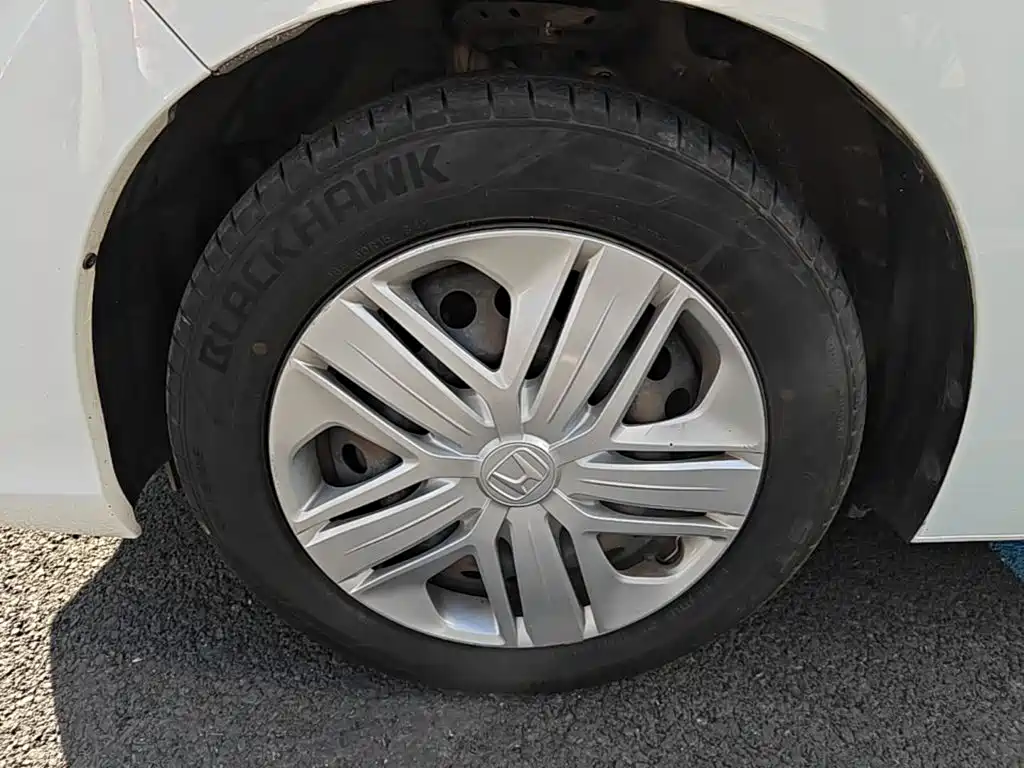 Honda Fit — фото 22
