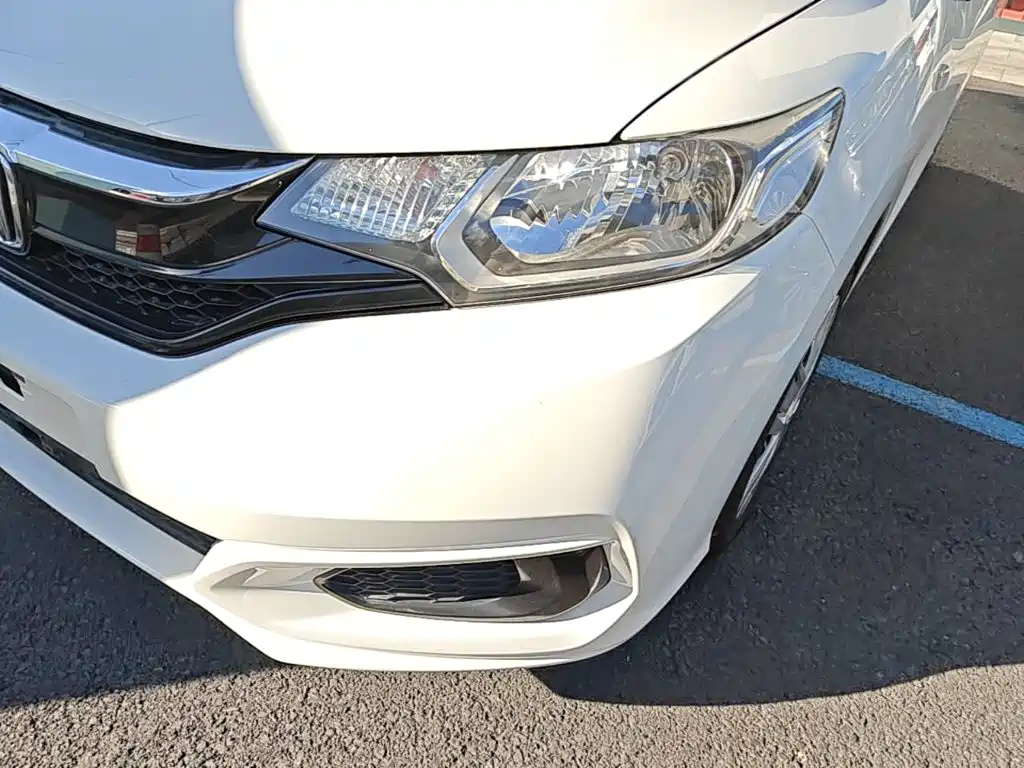 Honda Fit — фото 23