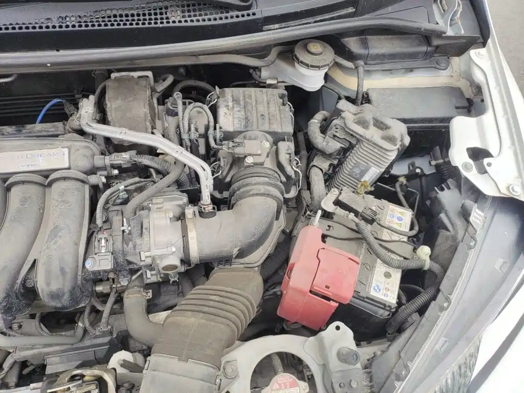 Honda Fit — фото 18