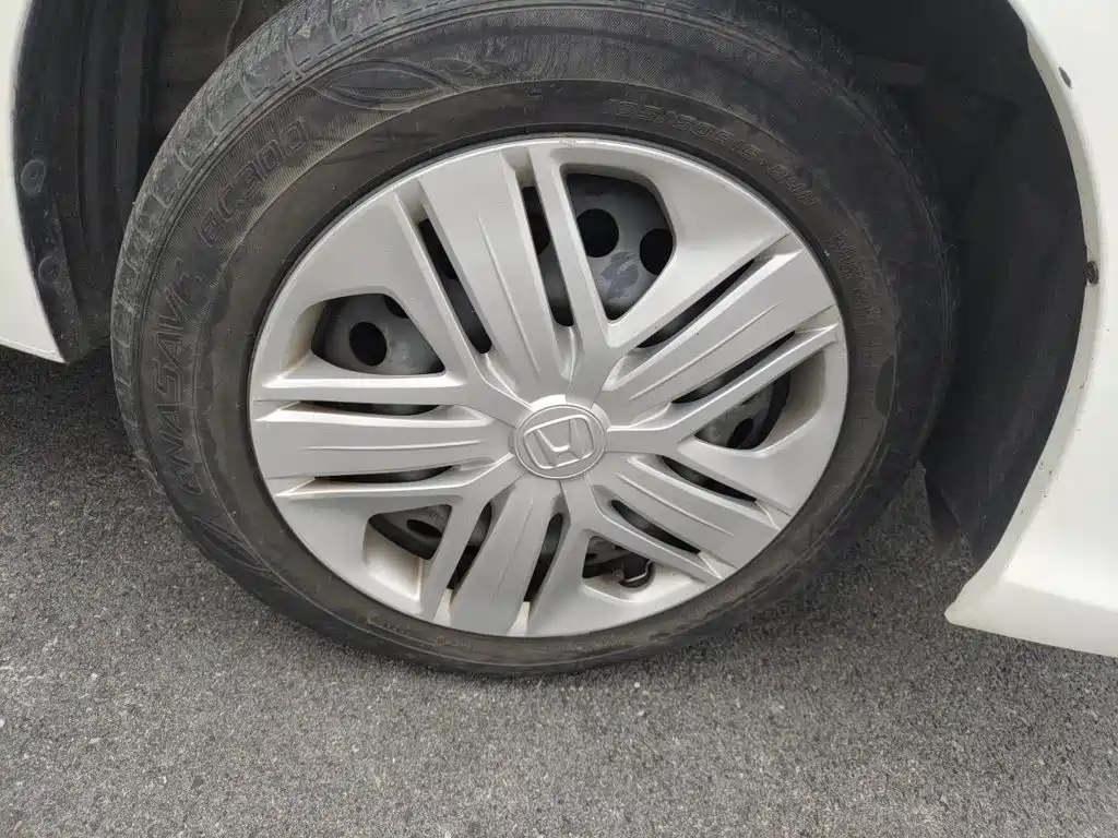 Honda Fit — фото 21