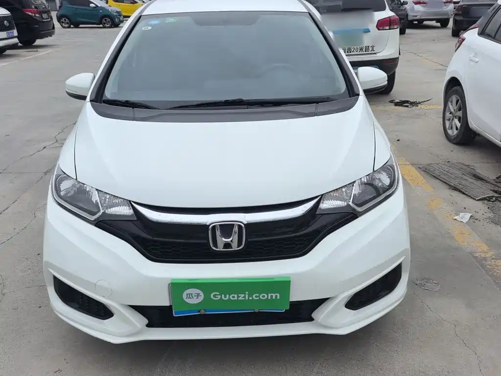 Honda Fit — фото 22