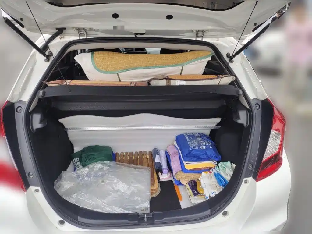 Honda Fit — фото 9