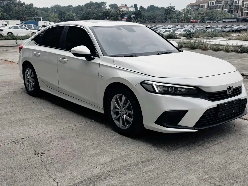 Honda Civic — фото 2