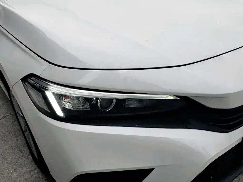 Honda Civic — фото 14