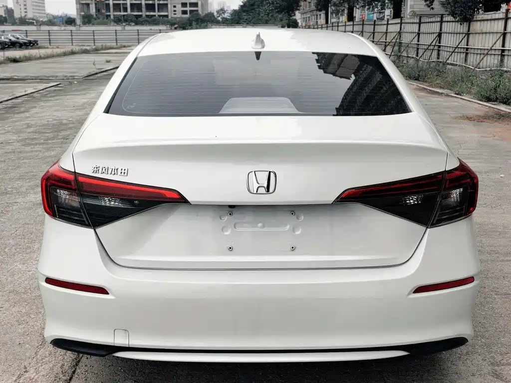Honda Civic — фото 17
