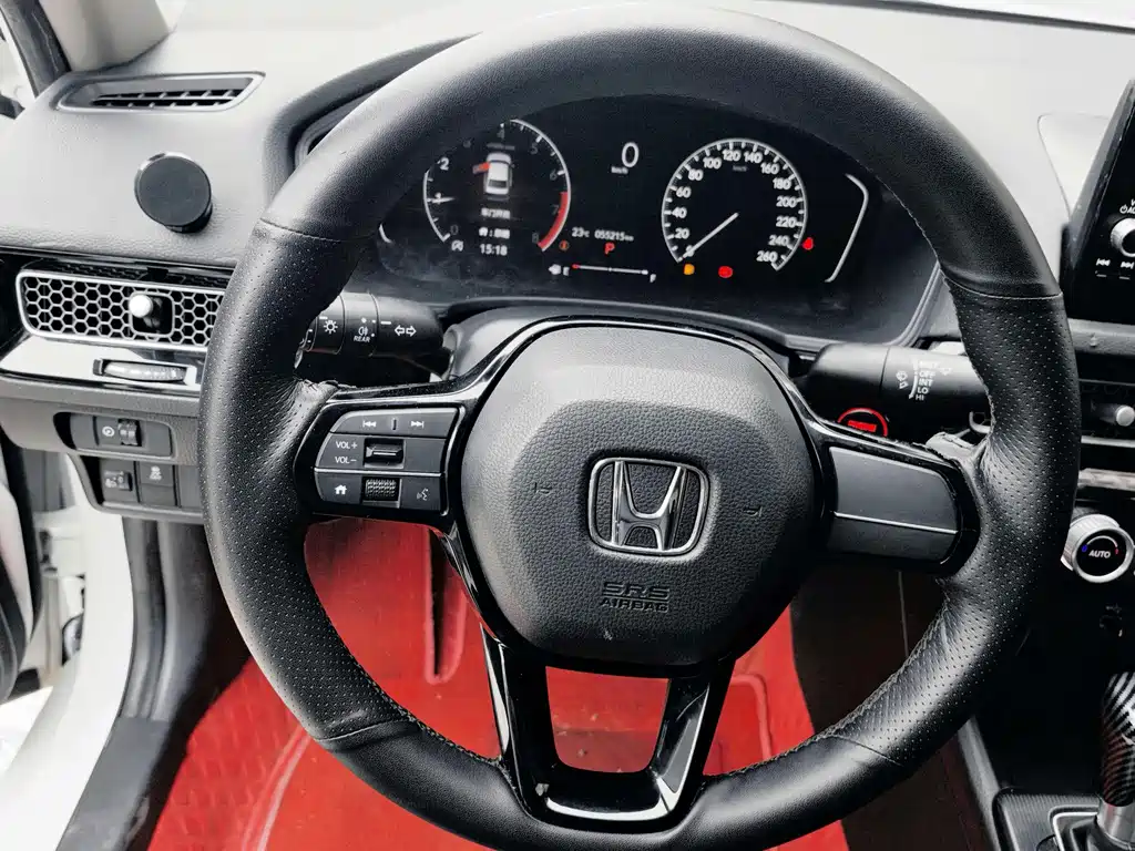 Honda Civic — фото 4