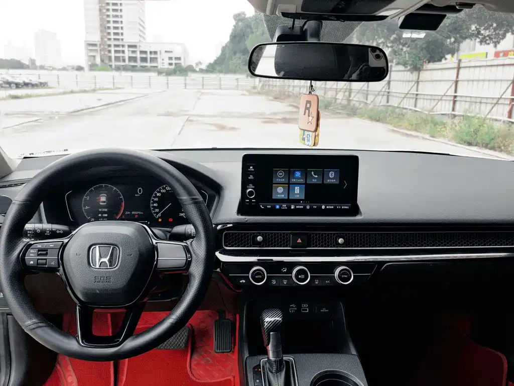 Honda Civic — фото 5