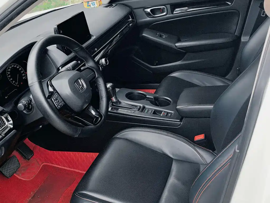Honda Civic — фото 8