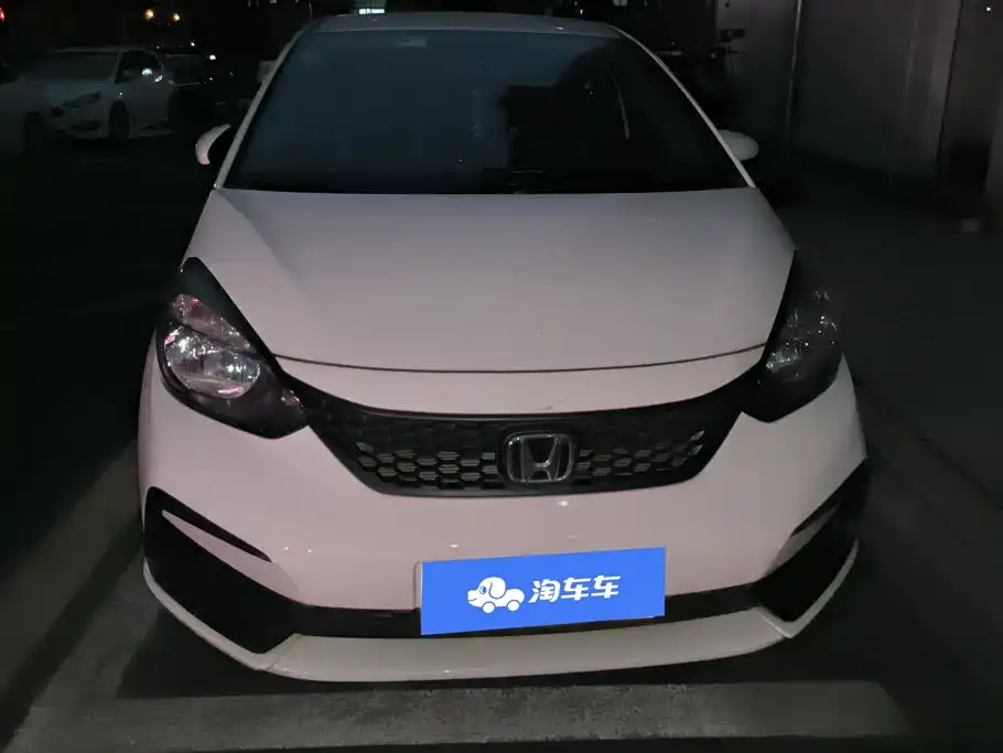 Honda Fit — фото 2