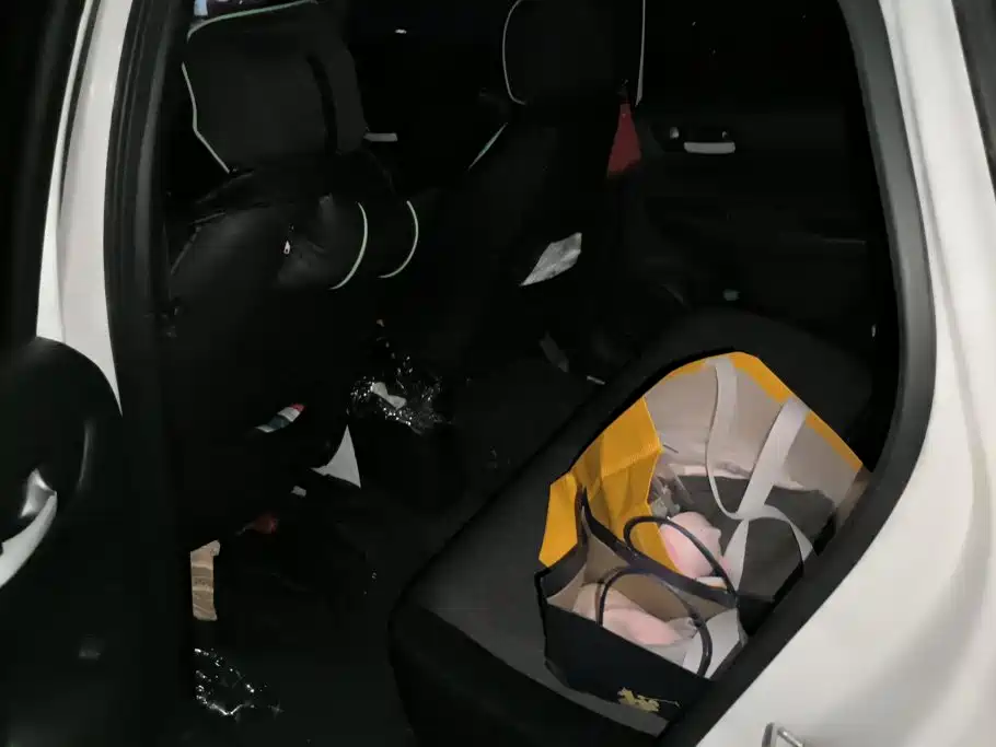 Honda Fit — фото 11