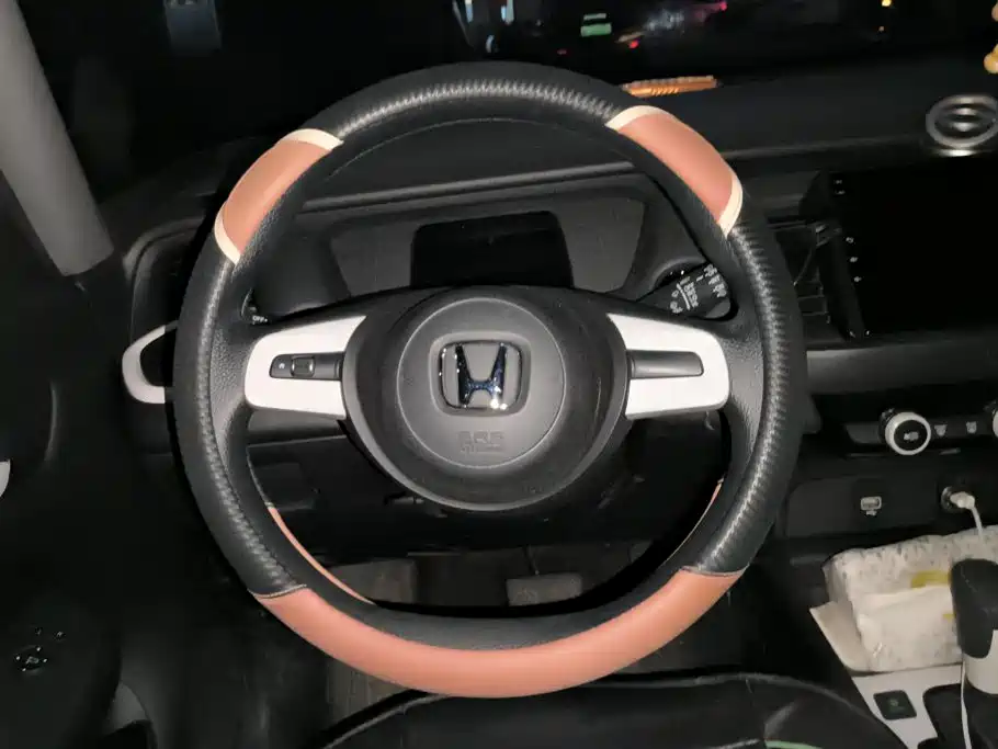 Honda Fit — фото 15