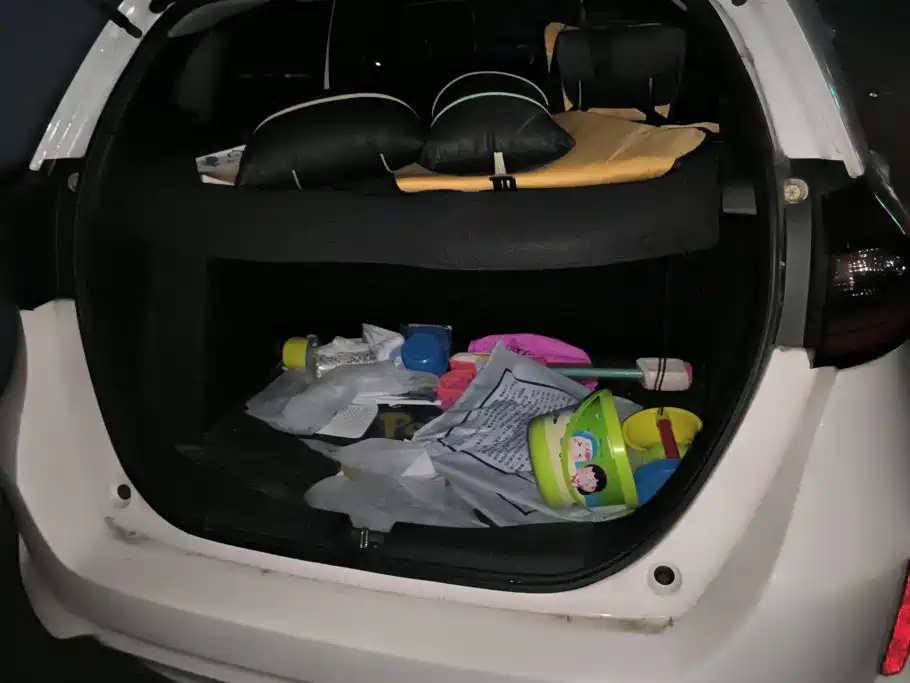 Honda Fit — фото 4
