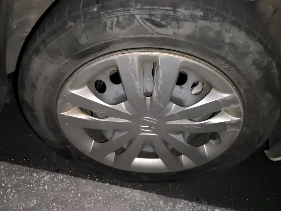 Honda Fit — фото 6