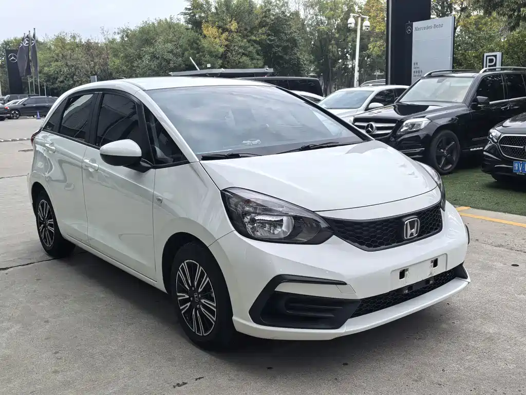 Honda Fit — фото 2
