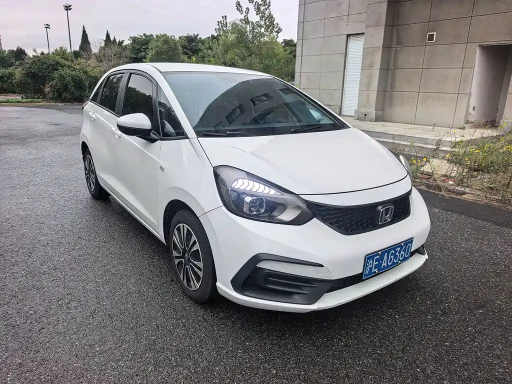 Honda Fit — фото 3
