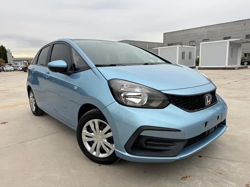 Honda Fit — фото 3