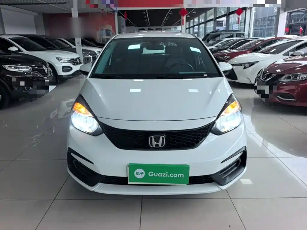 Honda Fit — фото 2