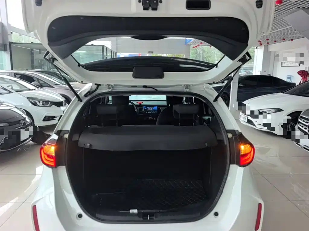 Honda Fit — фото 18