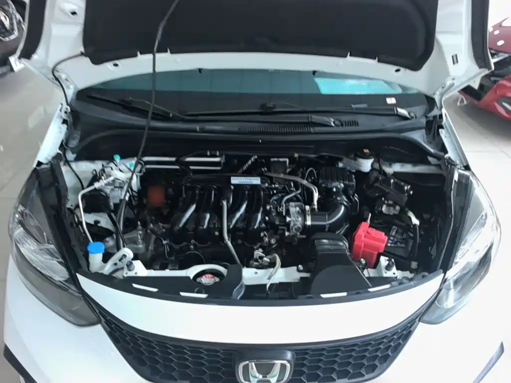 Honda Fit — фото 19