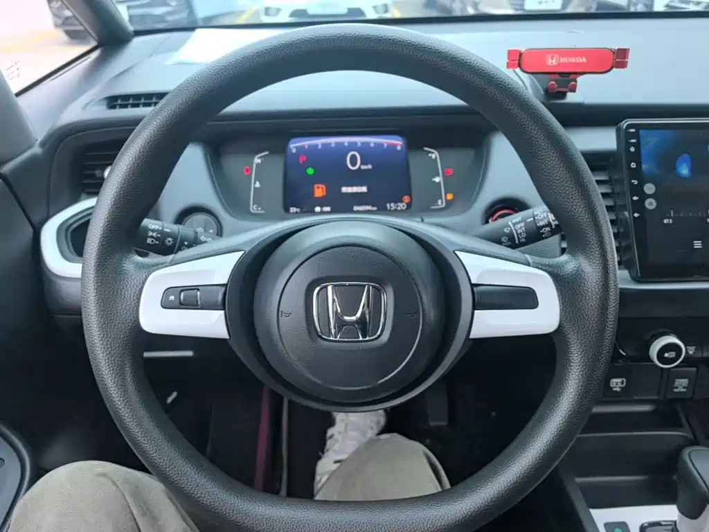 Honda Fit — фото 10