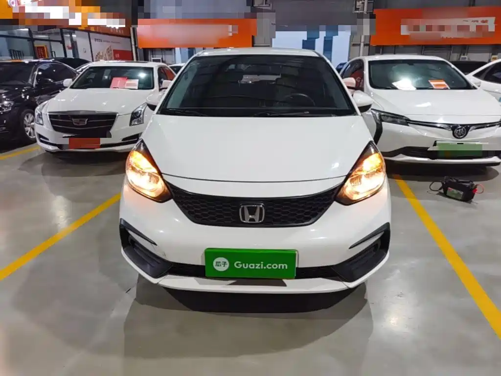 Honda Fit — фото 2
