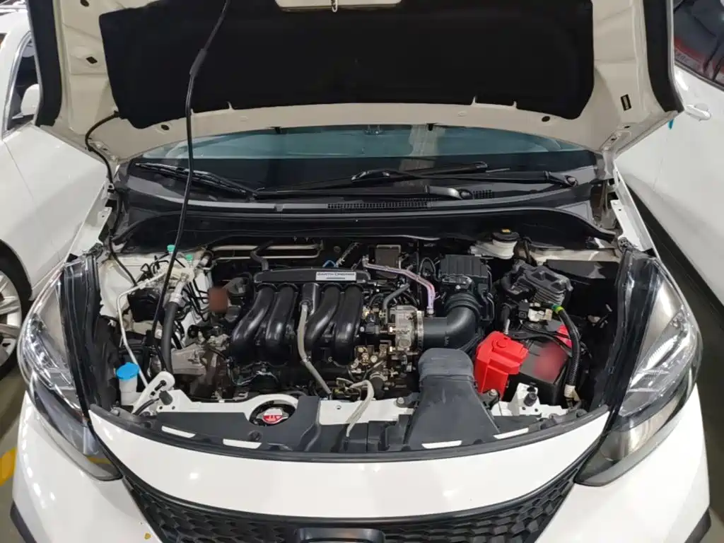 Honda Fit — фото 19