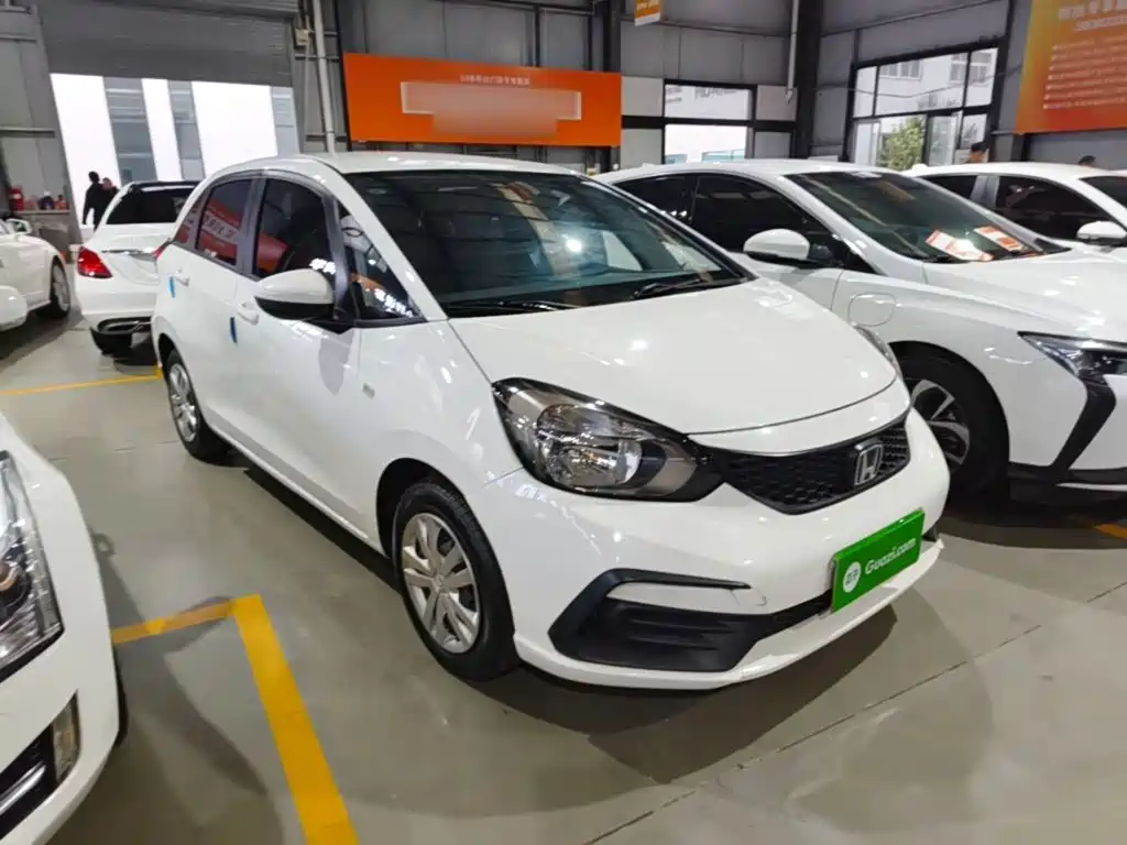Honda Fit — фото 3
