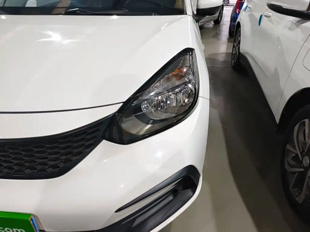 Honda Fit — фото 23