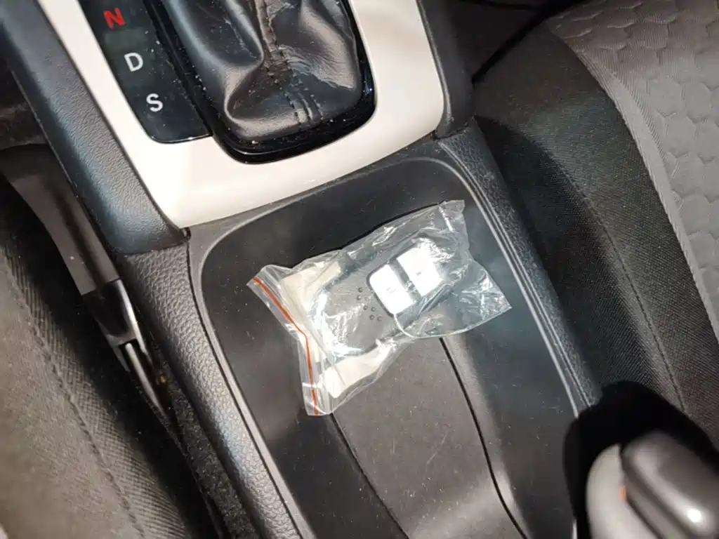 Honda Fit — фото 8