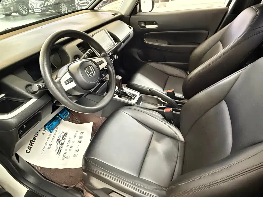 Honda Fit — фото 4