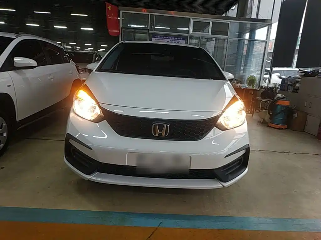Honda Fit — фото 2