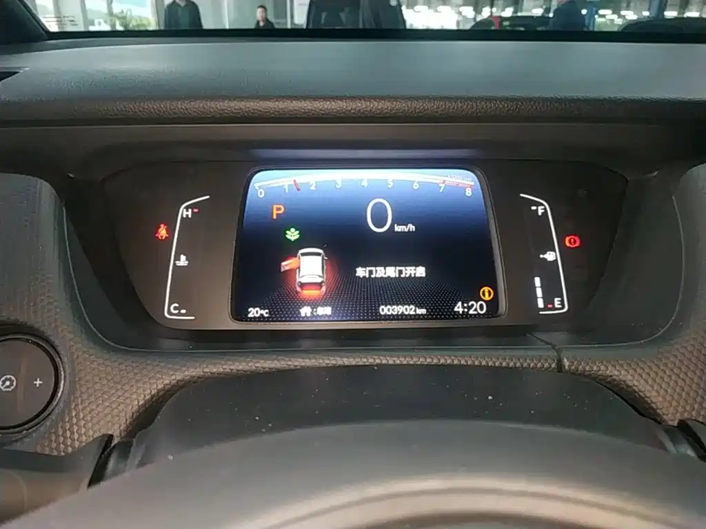 Honda Fit — фото 11