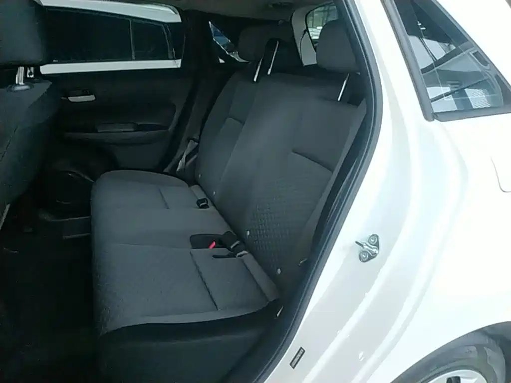 Honda Fit — фото 16